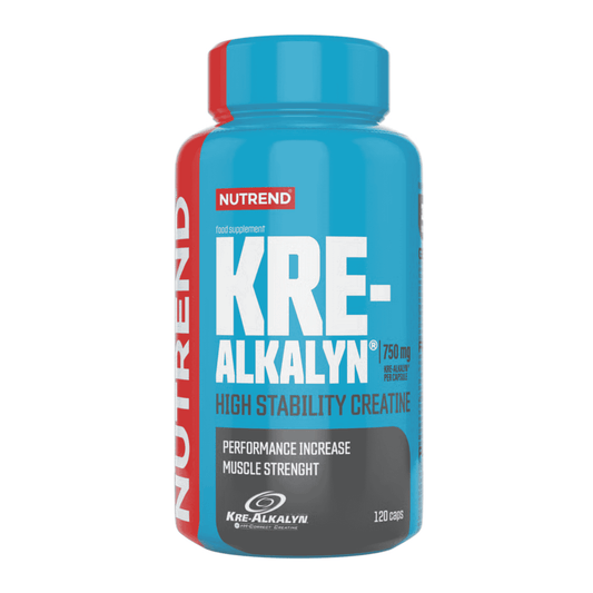 Nutrend Kre-Alkalyn 120 Caps