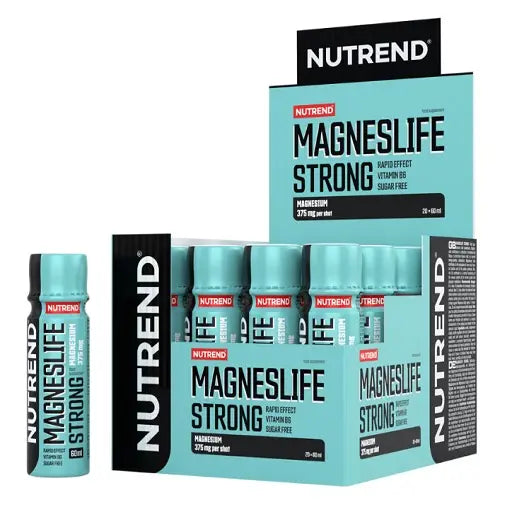 Nutrend Magneslife STRONG Shot 20x60ml