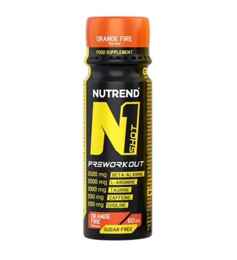 Nutrend N1 - Shots EINZELN 1x60ml