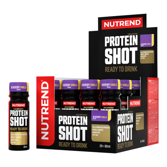Nutrend Protein Shot 20x60ml