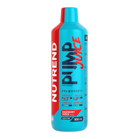 Nutrend Pump Juice 900ml