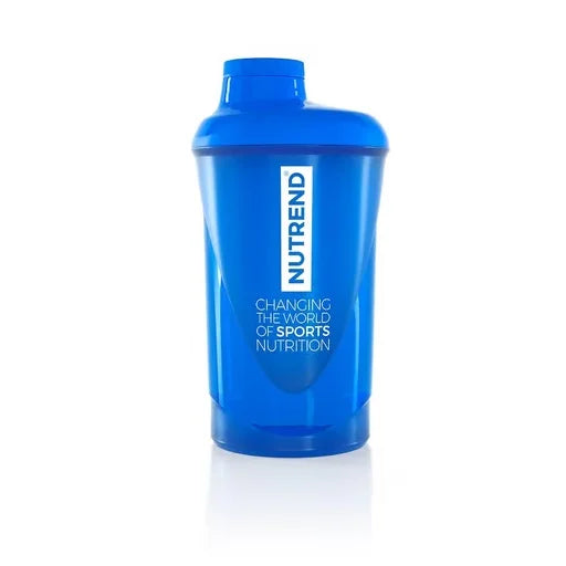 Nutrend Shaker 600ml - SHOPOUTLET24. Der Protein und Supplement Dealer