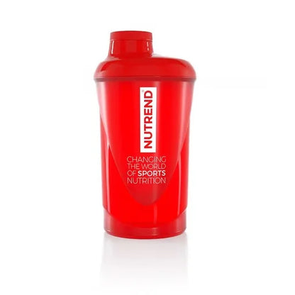 Nutrend Shaker 600ml - SHOPOUTLET24. Der Protein und Supplement Dealer