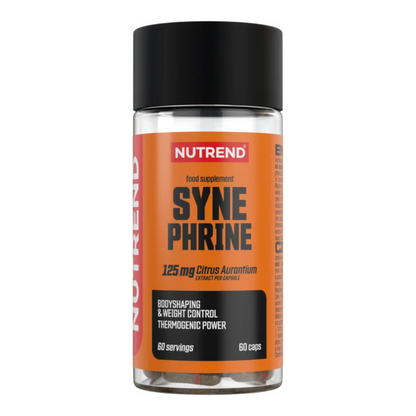 Nutrend Synephrine - 60 Kapseln