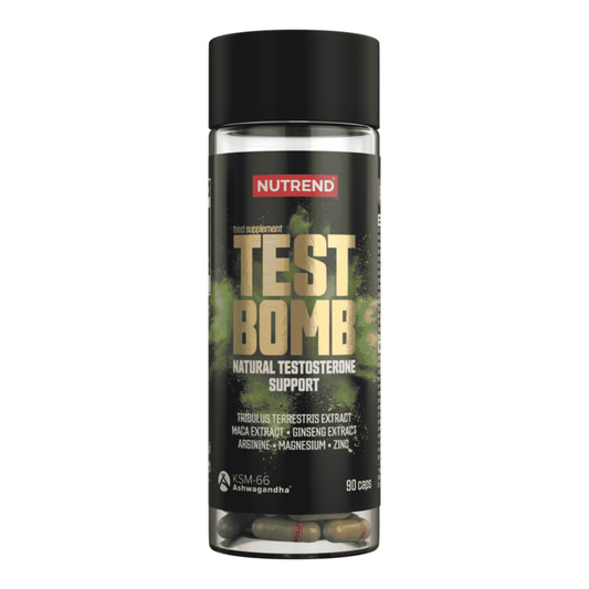 Nutrend Test Bomb 90 Kapseln