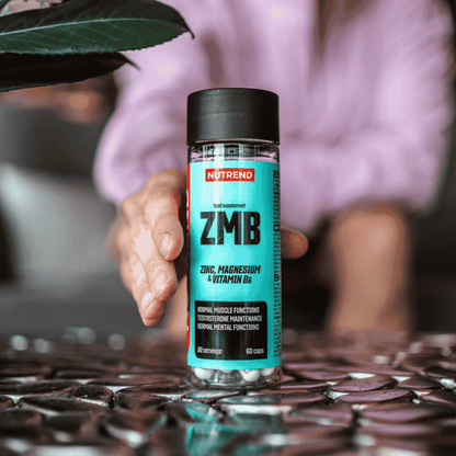 Nutrend ZMB 60 Kapseln