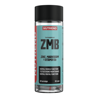 Nutrend ZMB 60 Kapseln