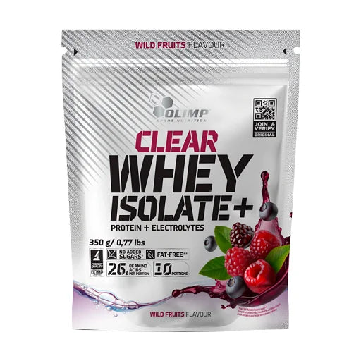 Olimp Clear Whey Isolate 350g