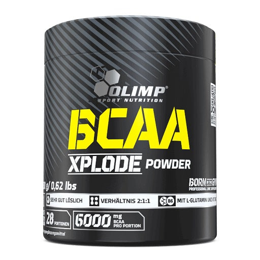 Olimp BCAA Xplode 280g Cola - SHOPOUTLET24. Der Protein und Supplement Dealer