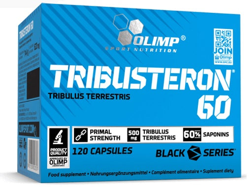 Olimp Tribusteron 60 120 Kapseln - SHOPOUTLET24. Der Protein und Supplement Dealer