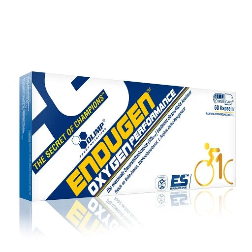 Olimp ENDUGEN 60 Kapsel - SHOPOUTLET24. Der Protein und Supplement Dealer