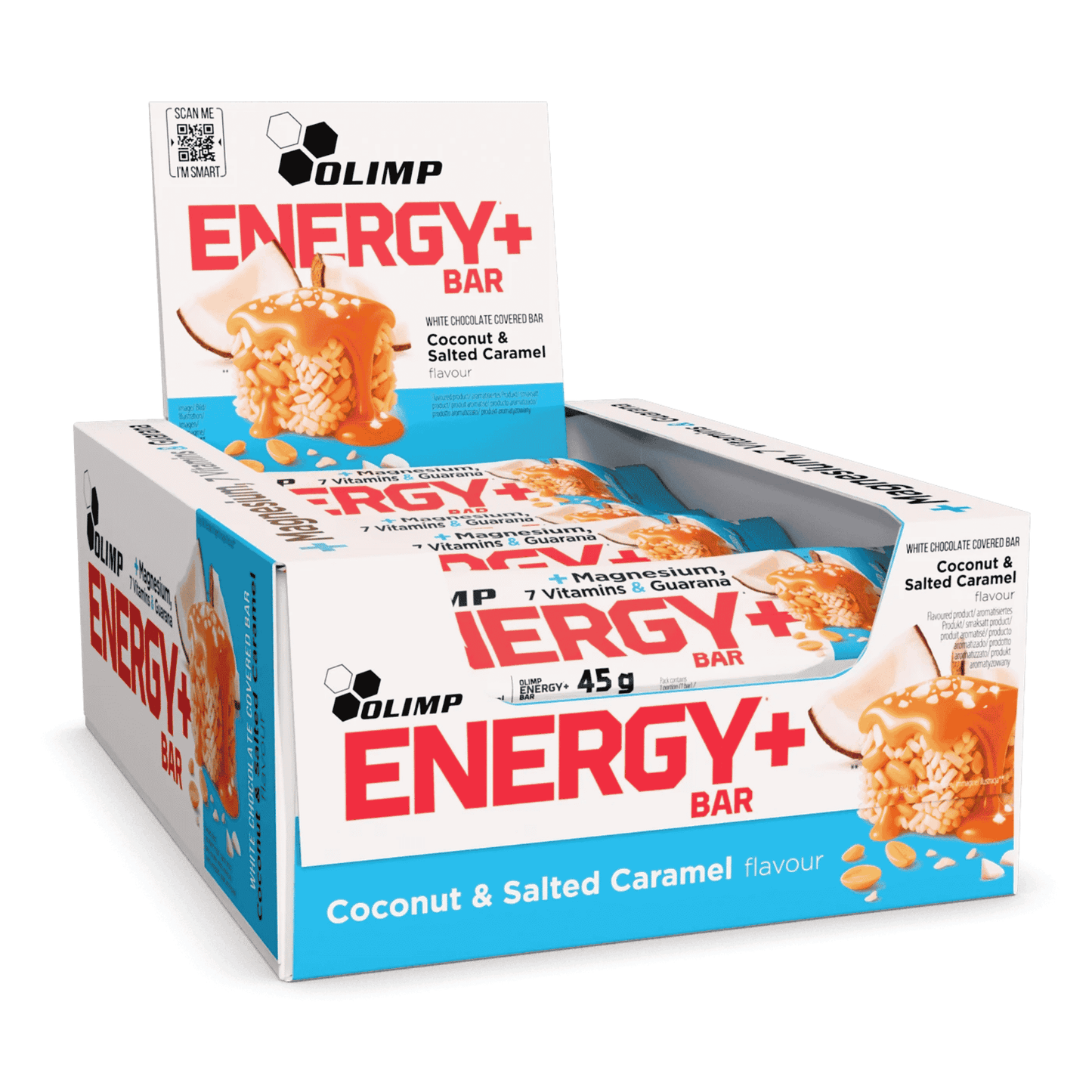 Olimp Energy Bar 20 x 45g