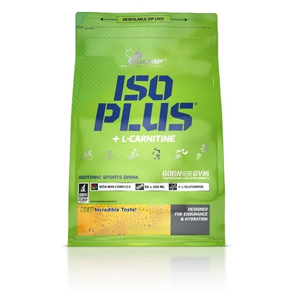 Olimp Iso Plus - 1505g - SHOPOUTLET24. Der Protein und Supplement Dealer