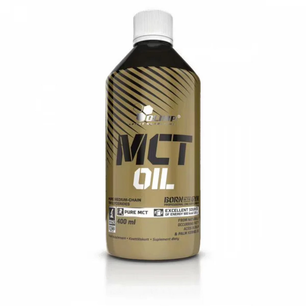 Olimp MCT Öl 400ml - SHOPOUTLET24. Der Protein und Supplement Dealer