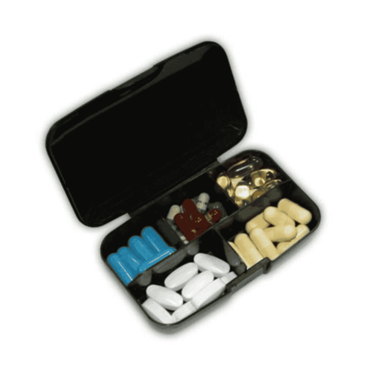Olimp Pillenbox - SHOPOUTLET24. Der Protein und Supplement Dealer