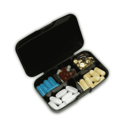 Olimp Pillenbox - SHOPOUTLET24. Der Protein und Supplement Dealer