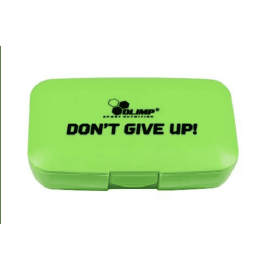 Olimp Pillenbox - SHOPOUTLET24. Der Protein und Supplement Dealer