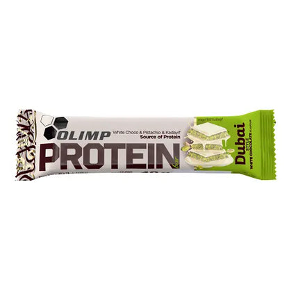 Olimp Protein Bar Dubai Style 25x 40g - SHOPOUTLET24. Der Protein und Supplement Dealer