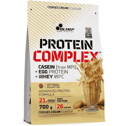 Olimp Protein Complex  - 700g - SHOPOUTLET24. Der Protein und Supplement Dealer