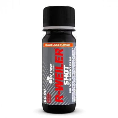 Olimp R-Weiler Shot 9x60ml - SHOPOUTLET24. Der Protein und Supplement Dealer