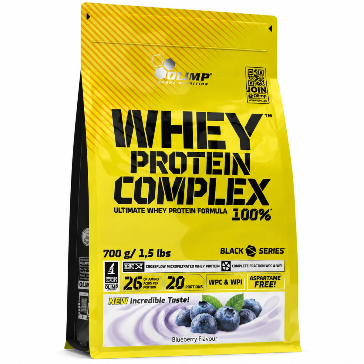 Olimp Whey Protein Complex 100% - 700g