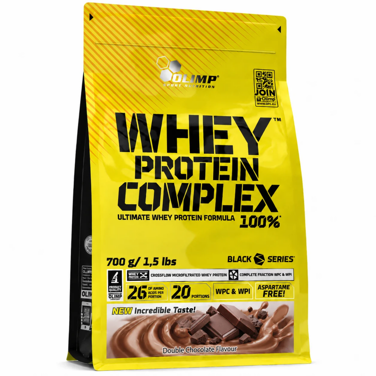 Olimp Whey Protein Complex 100% - 700g