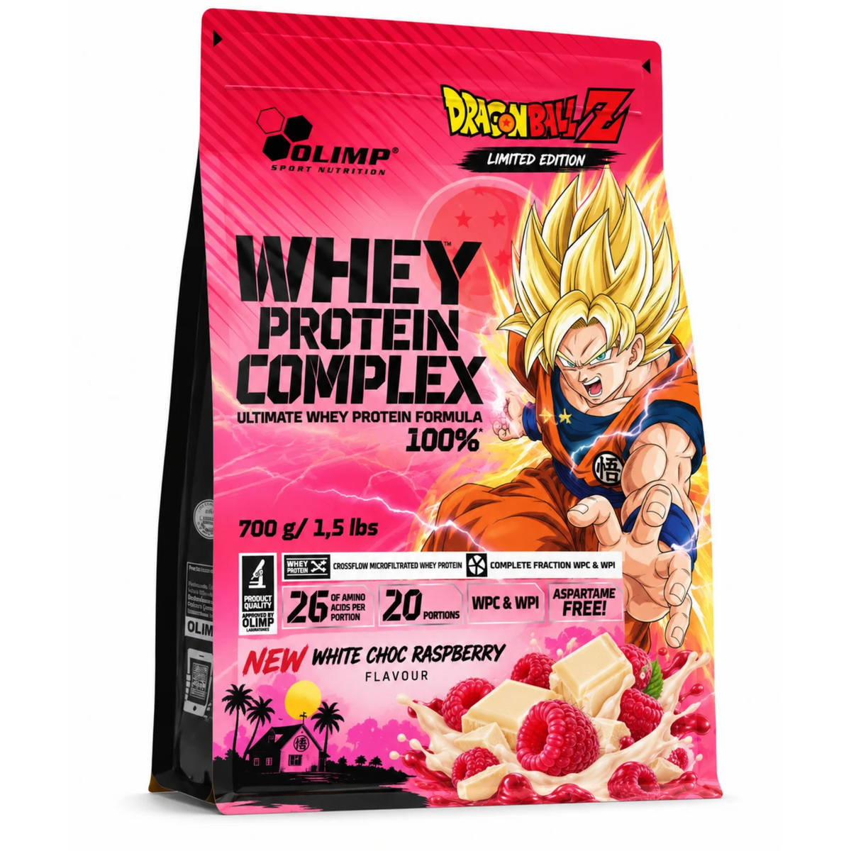 Olimp Whey Protein Complex 100% - 700g