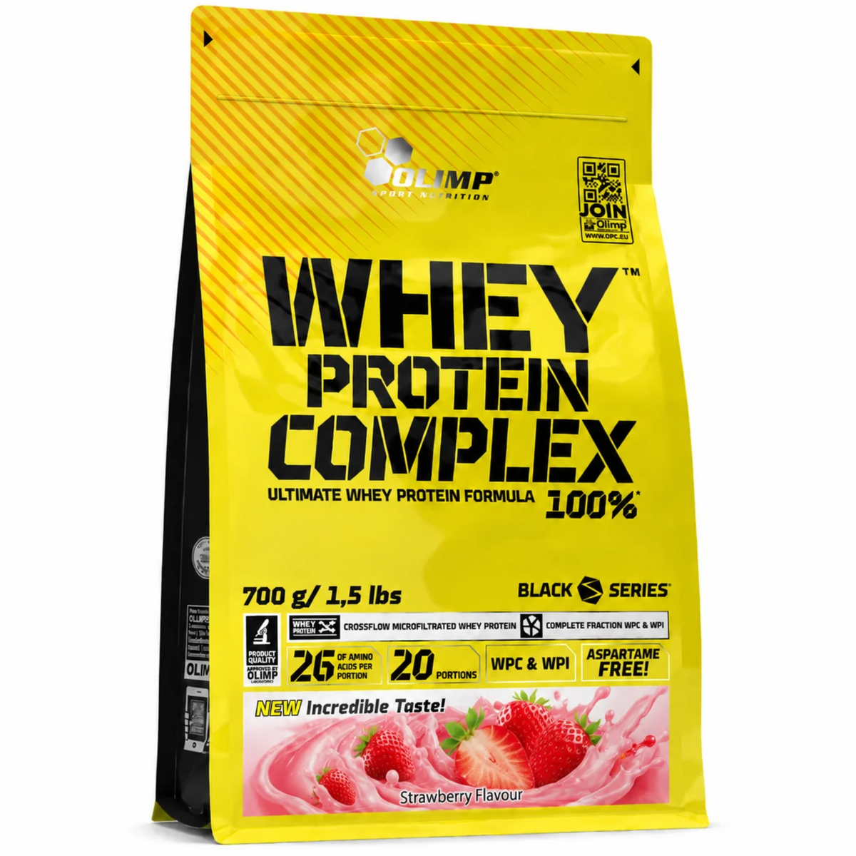 Olimp Whey Protein Complex 100% - 700g