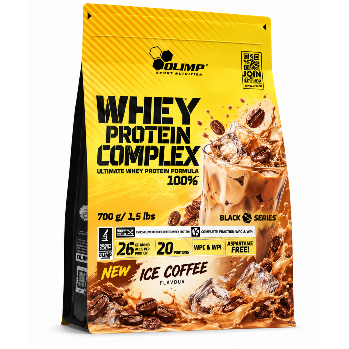 Olimp Whey Protein Complex 100% - 700g