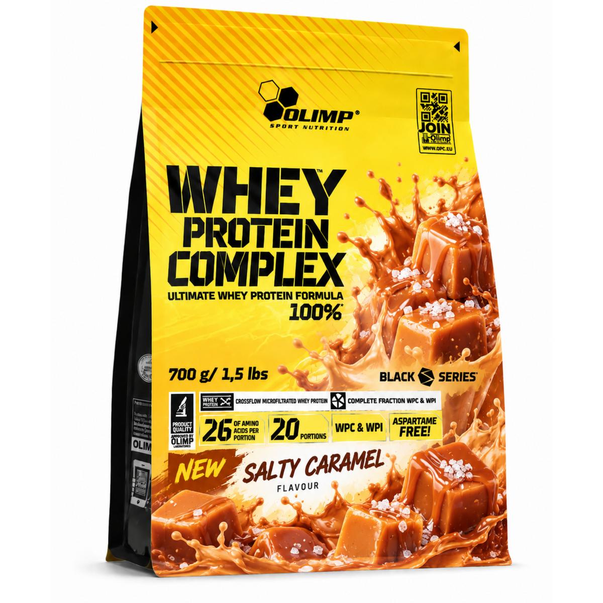 Olimp Whey Protein Complex 100% - 700g
