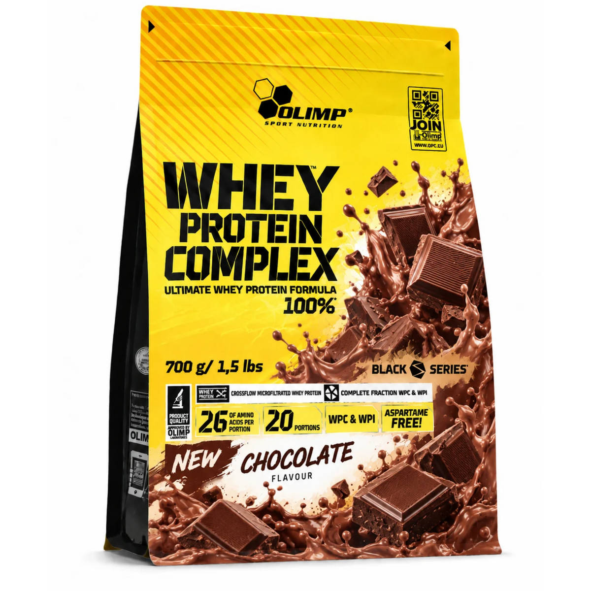Olimp Whey Protein Complex 100% - 700g