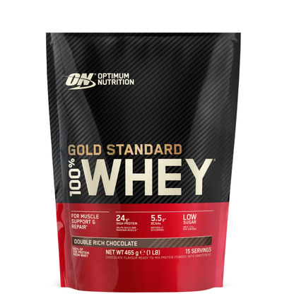 ON Whey Gold Standard - 450g - SHOPOUTLET24. Der Protein und Supplement Dealer