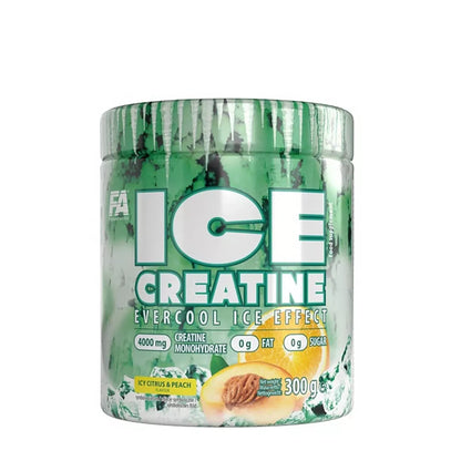 FA Nutrition ICE Creatine 300g - SHOPOUTLET24. Der Protein und Supplement Dealer