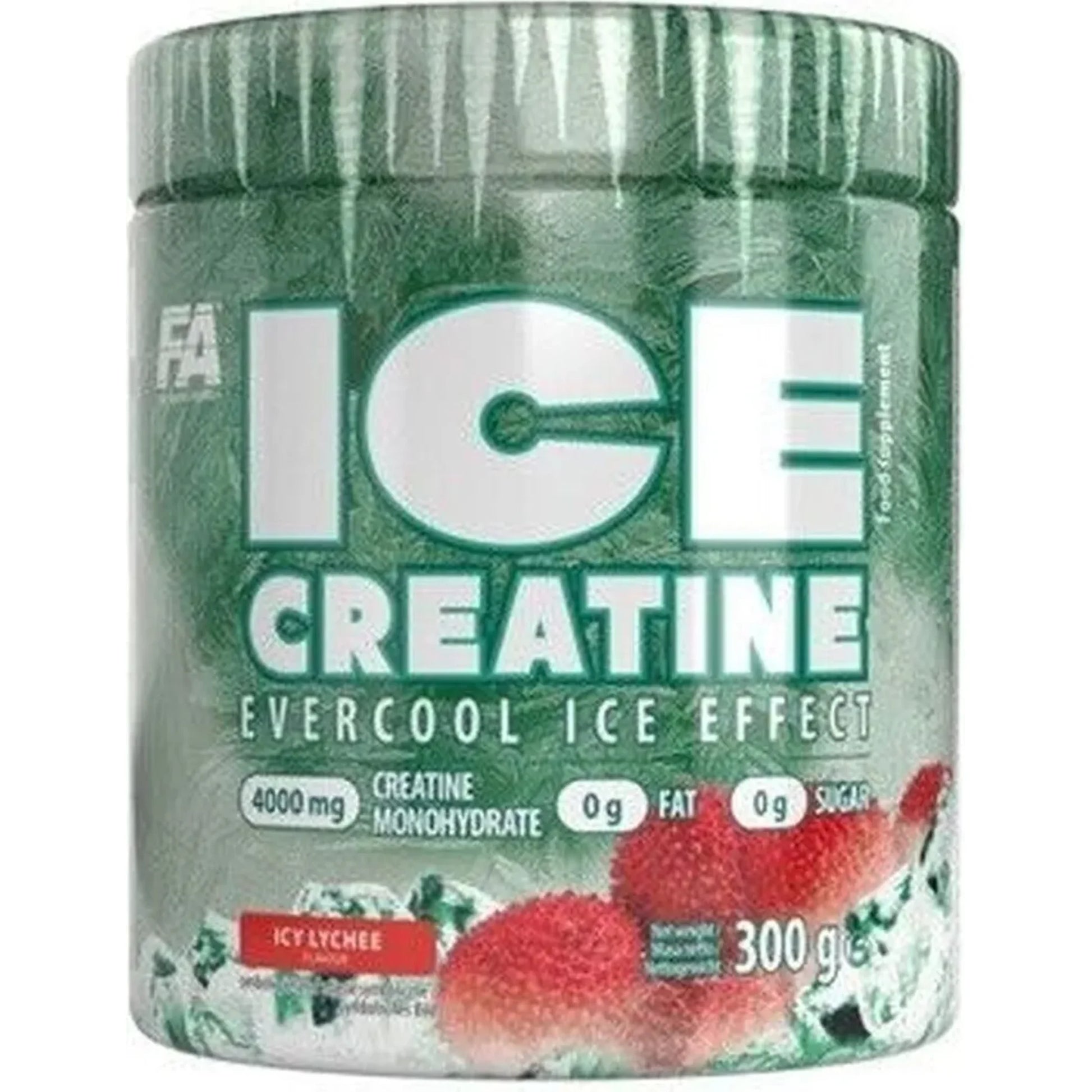 FA Nutrition ICE Creatine 300g - SHOPOUTLET24. Der Protein und Supplement Dealer