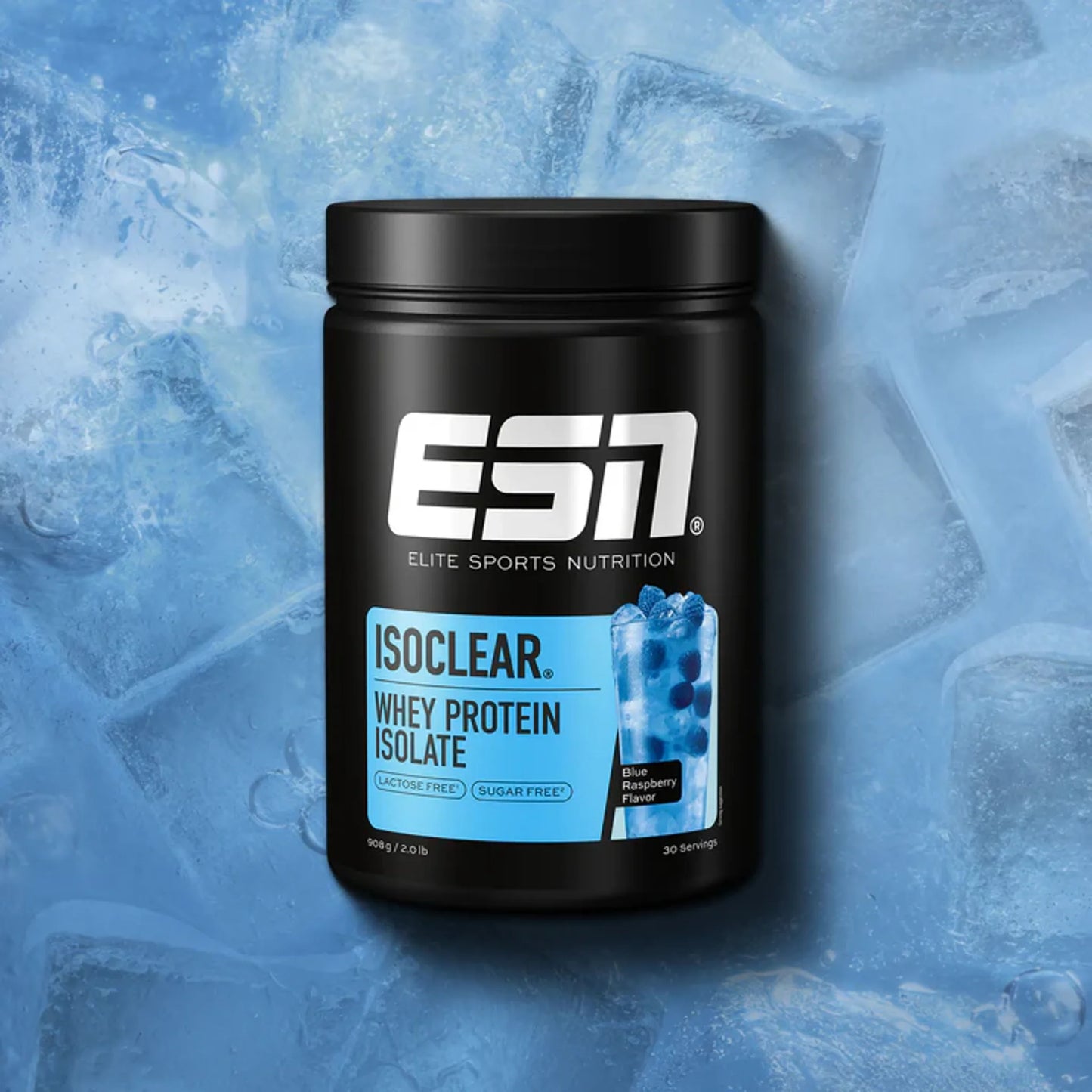 ESN ISOCLEAR Whey Isolate 908g - SHOPOUTLET24. Der Protein und Supplement Dealer