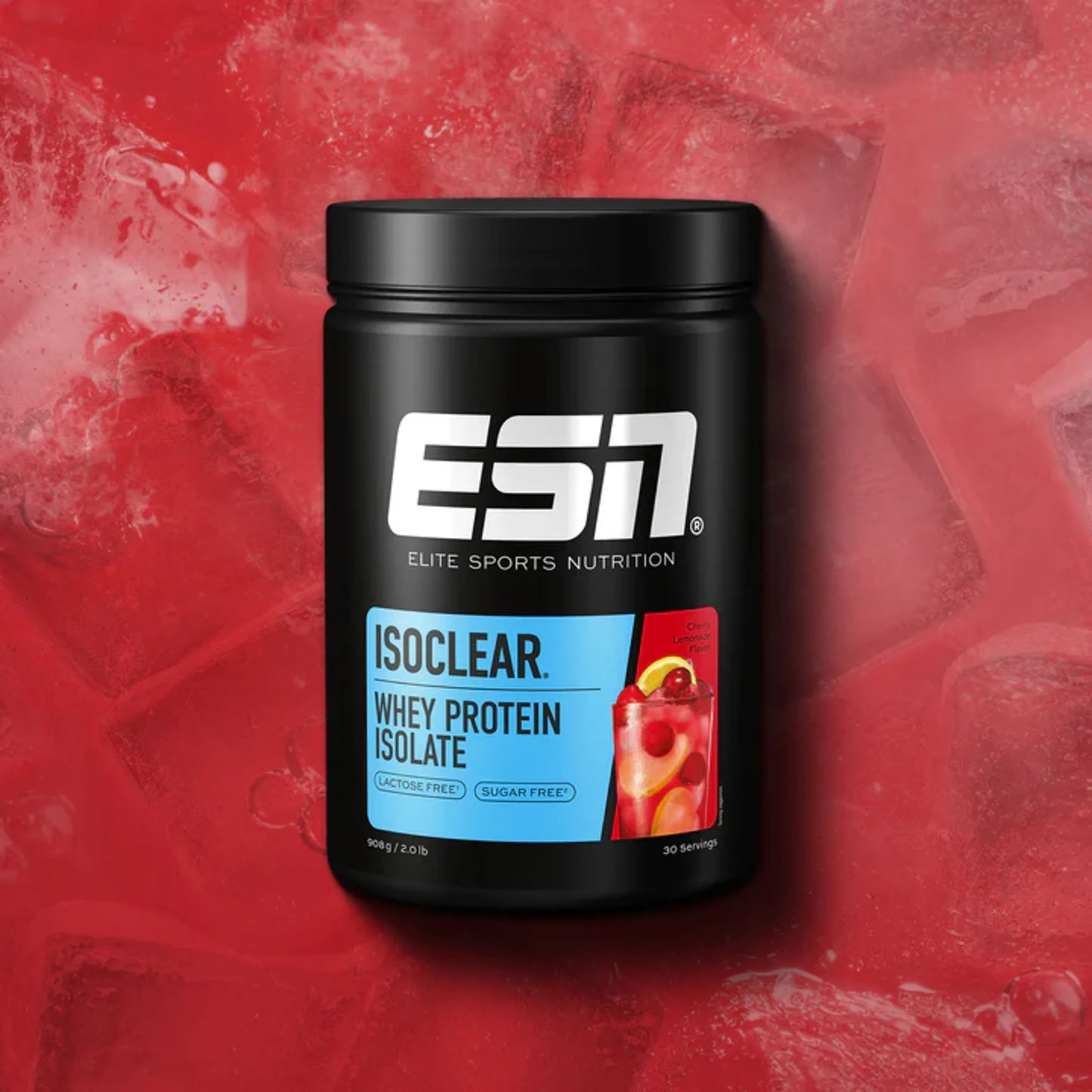 ESN ISOCLEAR Whey Isolate 908g - SHOPOUTLET24. Der Protein und Supplement Dealer