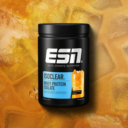 ESN ISOCLEAR Whey Isolate 908g - SHOPOUTLET24. Der Protein und Supplement Dealer