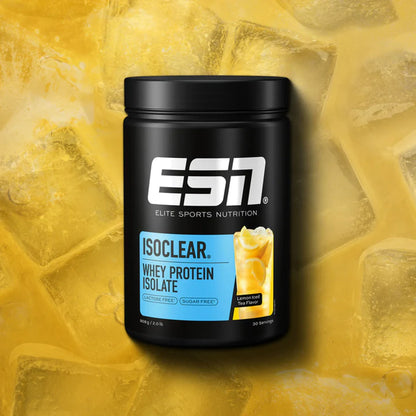 ESN ISOCLEAR Whey Isolate 908g - SHOPOUTLET24. Der Protein und Supplement Dealer
