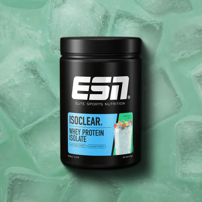 ESN ISOCLEAR Whey Isolate 908g - SHOPOUTLET24. Der Protein und Supplement Dealer