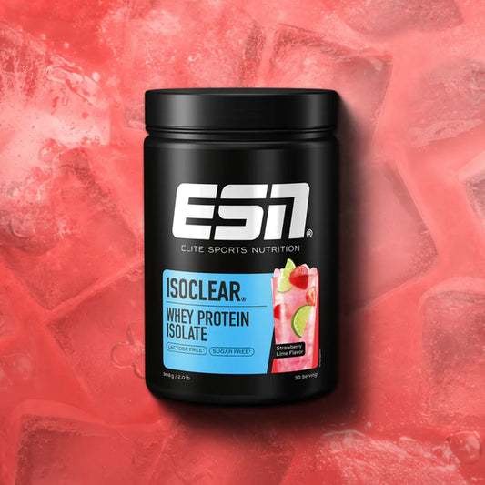 ESN ISOCLEAR Whey Isolate 908g - SHOPOUTLET24. Der Protein und Supplement Dealer