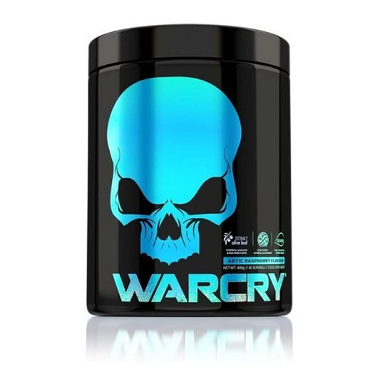 Genius Nutrition Warcry Booster PROBEN 10x10g - SHOPOUTLET24. Der Protein und Supplement Dealer