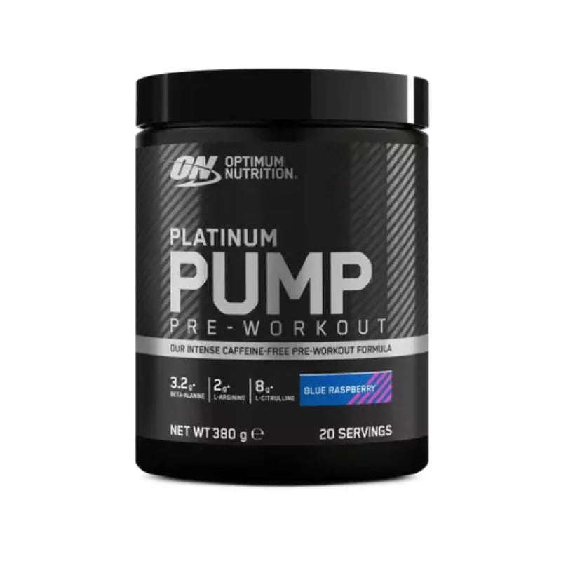 Optimum Nutrition Platinum Pump 380g