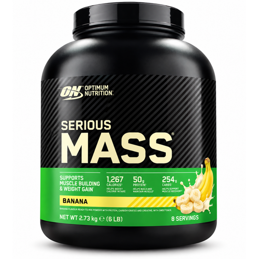 Optimum Nutrition Serious Mass 2727g