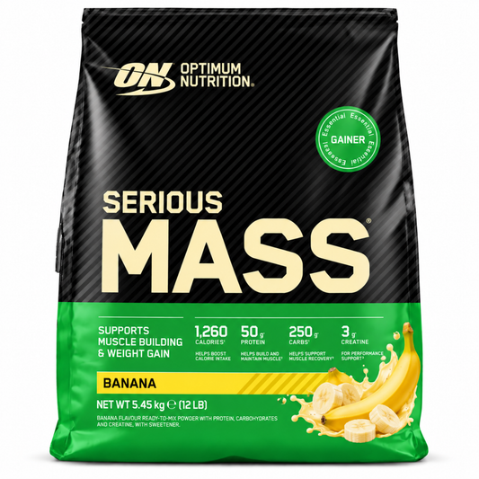 Optimum Nutrition Serious Mass 5540g