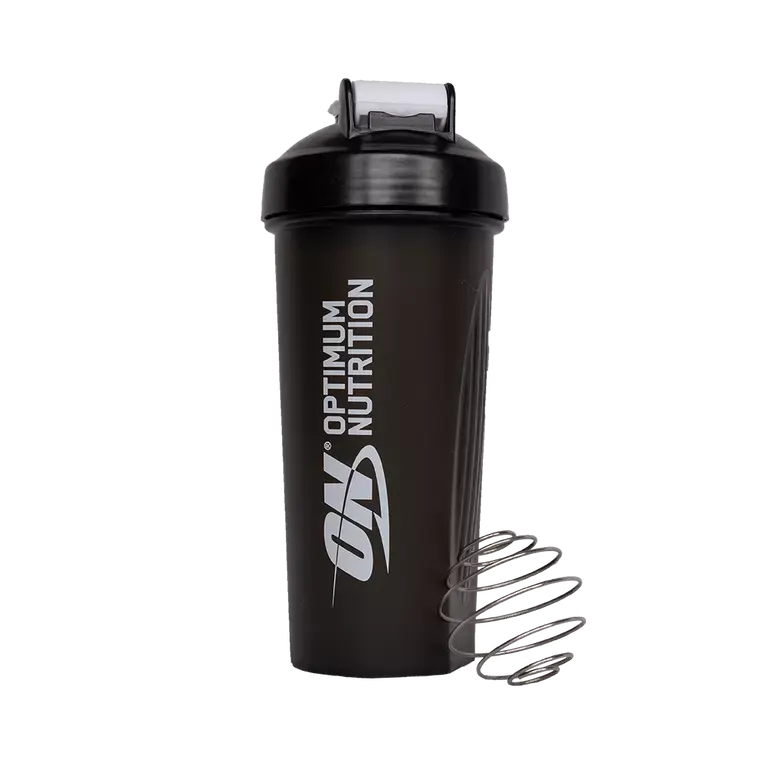 Optimum Plus Shaker Black - 750ml