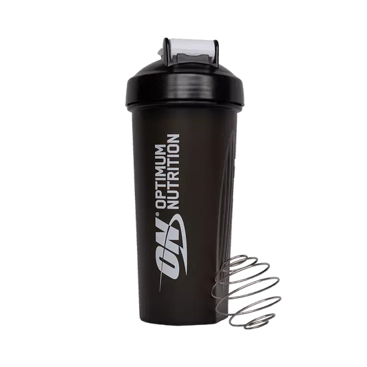 Optimum Plus Shaker Black - 750ml - SHOPOUTLET24. Der Protein und Supplement Dealer