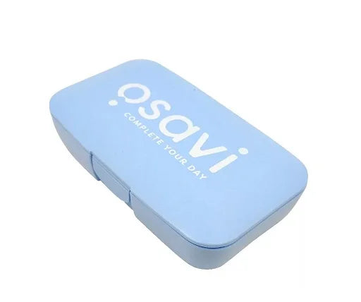 OSAVI Pill Box - SHOPOUTLET24. Der Protein und Supplement Dealer