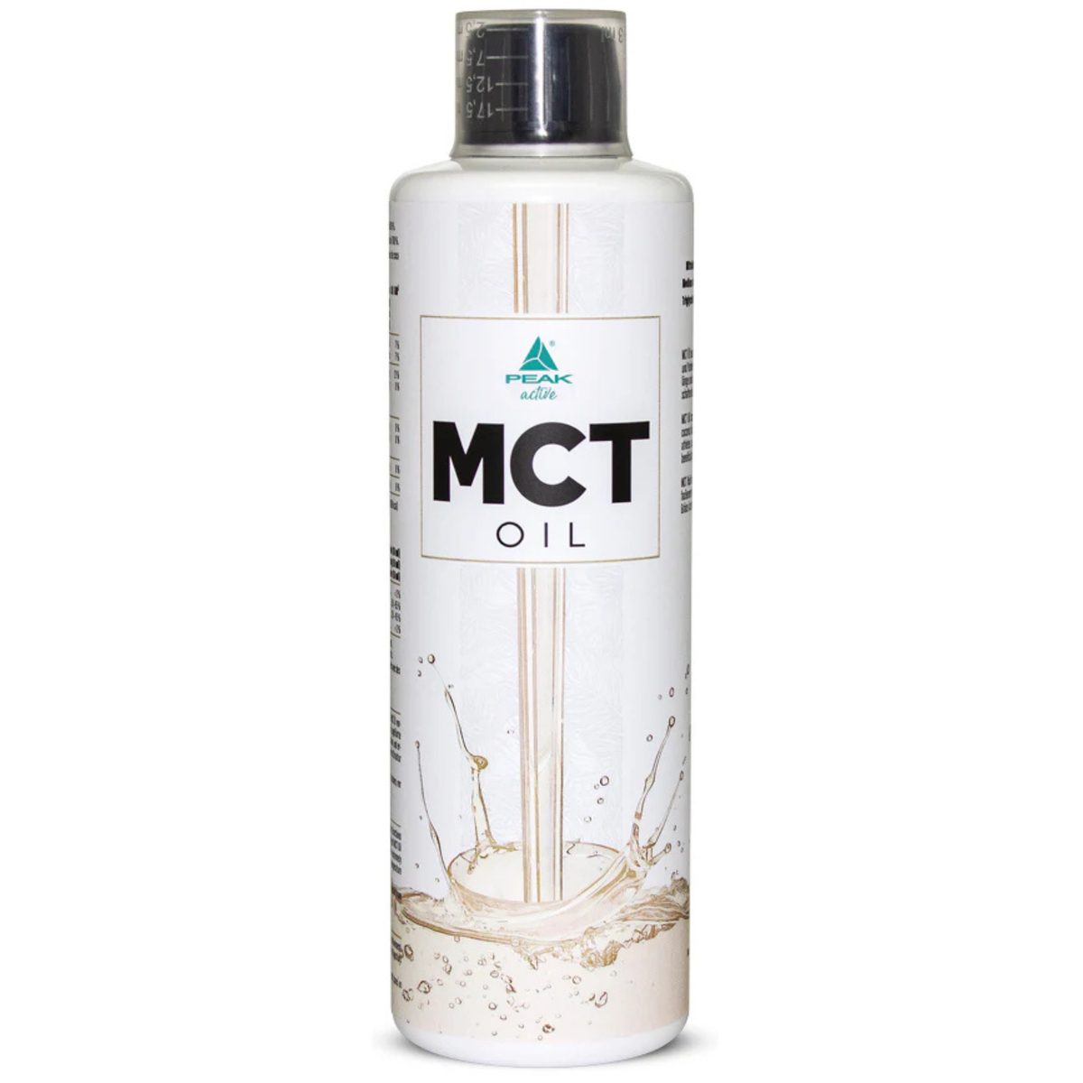 Peak MCT Oil (500 ml) - SHOPOUTLET24. Der Protein und Supplement Dealer