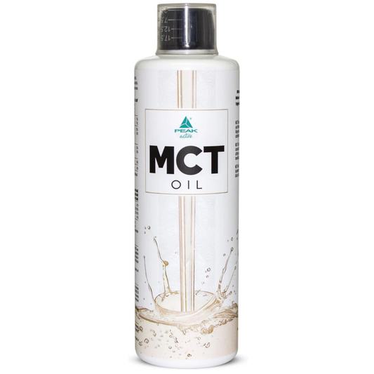 Peak MCT Oil (500 ml) - SHOPOUTLET24. Der Protein und Supplement Dealer