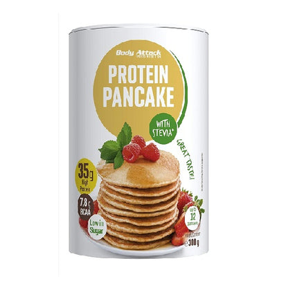 Body Attack Protein Pancake 300g - SHOPOUTLET24. Der Protein und Supplement Dealer
